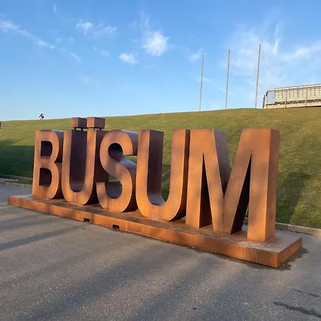 Ahoi-seeblick-ingrid-buesum * Büsum