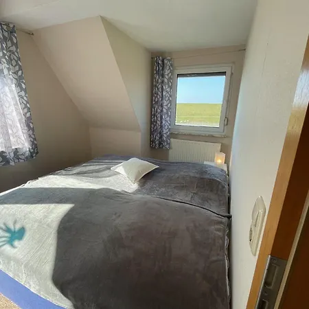 Apartment Ahoi-seeblick-ingrid-buesum Busum