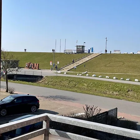 Apartment Ahoi-seeblick-ingrid-buesum *